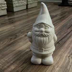 Ceramic gnome